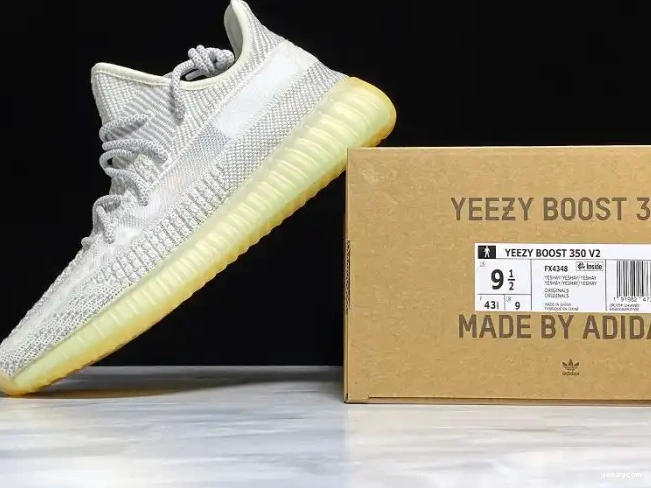 Yeshaya Non-Reflective FX4348 Yeezy Adidas 350 V2 Boost 0628
